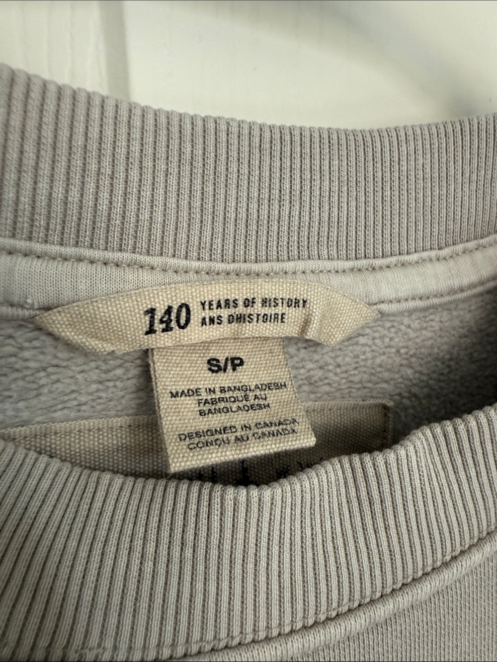 Woods Women's Heritage 1885 Sweatshirt - Picture 3 of 7